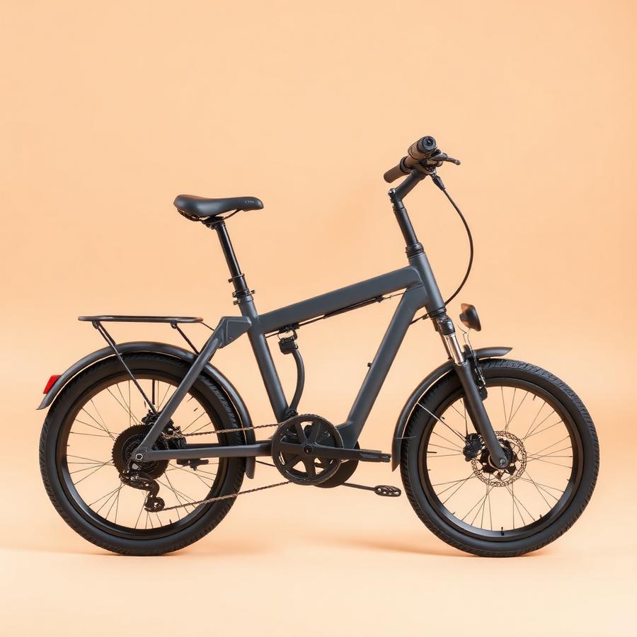 Vouwfietsen